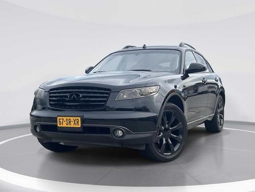 Infiniti FX 35 2005 | 67-SR-XR i, Auto's, Infiniti, Bedrijf, FX-serie, Overige brandstoffen, Euro 4, Stationwagon, Automaat, Geïmporteerd
