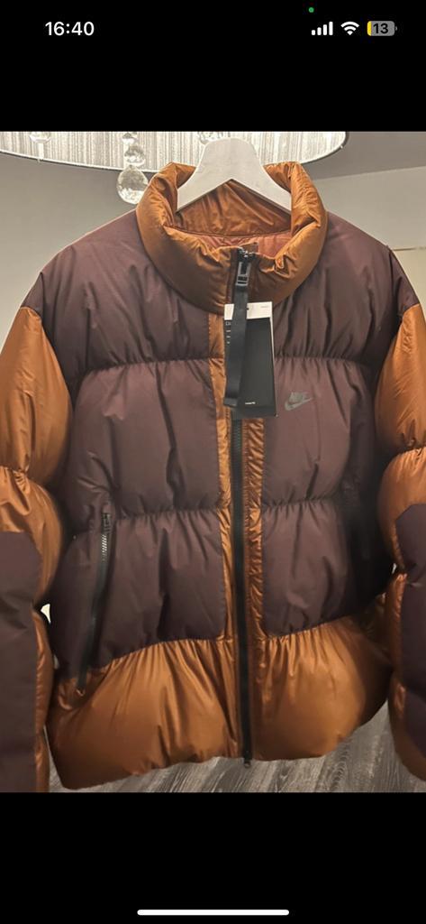 Nike Therma-Fit Repel Puffer Jacket, Kleding | Heren, Jassen | Winter, Nieuw, Maat 56/58 (XL), Overige kleuren, Ophalen of Verzenden