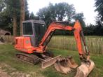Eurocomach es 300 graafmachine 3 ton minigraver, Ophalen of Verzenden, Wiellader of Shovel