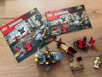 07- Lego Ninjago 70739 - Shark Mech, Kinderen en Baby's, Speelgoed | Duplo en Lego, Ophalen of Verzenden, Zo goed als nieuw, Complete set