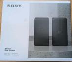 Sony wireless speaker, Ophalen of Verzenden, Minder dan 60 watt, Sony