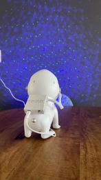 Lamp lunar Spacedog Sterren Projector Lamp, Ophalen of Verzenden, Zo goed als nieuw, Kunststof