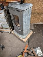 Scan 20 Speksteen Houtkachel - 6KW, Huis en Inrichting, Kachels, Ophalen, Gebruikt, Houtkachel, Vrijstaand