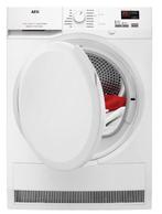 AEG T7DBN460 warmtepomp droger met 7 kg. vulgewicht ZGAN, Witgoed en Apparatuur, Wasdrogers, 6 tot 8 kg, Ophalen of Verzenden