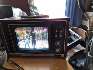 collectors item vintage Sony trinitron CVM-1310E crt gaming beschikbaar voor biedingen