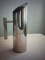 RVS karaf 2 liter, Overige materialen, Verzenden, Overige typen, Zo goed als nieuw