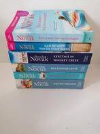 Brenda Novak 6 boeken voor € 9.00, Boeken, Ophalen of Verzenden, Zo goed als nieuw