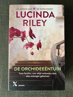 Lucinda Riley - De orchideeëntuin. (2019), Ophalen of Verzenden, Zo goed als nieuw, Lucinda Riley