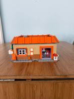 Lego The Simpsons Krusty Burger Icons en Simpsons woonkamer, Ophalen of Verzenden, Zo goed als nieuw, Complete set, Lego