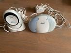 Alecto DBX-85 eco babyfoon, Kinderen en Baby's, Babyfoons, Ophalen, Gebruikt
