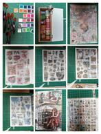 Heel veel scrapbook/journaling spullen te koop, Hobby en Vrije tijd, Scrapbooking, Ophalen of Verzenden, Zo goed als nieuw, Overige merken