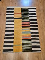 Handgeweven oosterse wollen kelim 157x108
