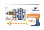 (42) Telefoonkaart Ned. TELFORT, Ophalen of Verzenden, Nederland