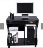 Computertafel computermeubel bureau, Huis en Inrichting, Kasten | Computermeubels, Ophalen, Zo goed als nieuw, 70 tot 120 cm