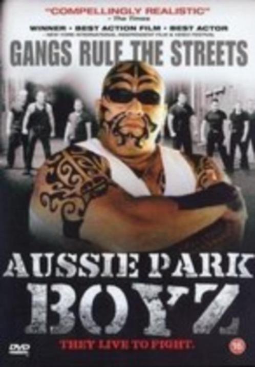 Aussie's Park Boyz [271], Cd's en Dvd's, Dvd's | Actie, Zo goed als nieuw, Actie, Alle leeftijden, Ophalen of Verzenden