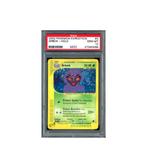 Pokemon Arbok Holo Expedition #3 PSA 10, Verzenden, Zo goed als nieuw, Losse kaart, Foil