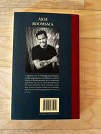 Arie Boomsma - Fit, Ophalen of Verzenden, Zo goed als nieuw, Arie Boomsma, Overige onderwerpen
