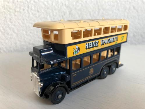 Mooie Days Gone dubbeldekker, Hobby en Vrije tijd, Modelauto's | 1:87, Zo goed als nieuw, Bus of Vrachtwagen, Overige merken, Ophalen of Verzenden