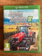 Farming Simulator 17, Spelcomputers en Games, Games | Xbox One, Vanaf 3 jaar, Simulatie, Ophalen of Verzenden, 1 speler