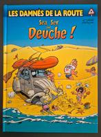 Citroën Stripboek / Sea, Sex and Deuche / Damnés de la Route, Verzenden, Zo goed als nieuw, Citroën