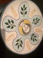 Design bord Limburg 1960 KAB? gesigneerd., Ophalen of Verzenden