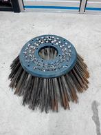 Onkruidborstel, Ophalen, Nieuw