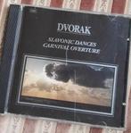 Dvorak – Slavonic Dances / Carnival Overture – CD, Cd's en Dvd's, Cd's | Klassiek, Ophalen of Verzenden, Romantiek, Zo goed als nieuw
