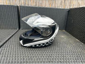 Hjc motorhelm beschikbaar voor biedingen
