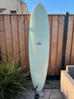 Cj Nelson Outlier 7.6 Surfboard - Zo goed als nieuw!, Watersport en Boten, Ophalen, Zo goed als nieuw, Longboard, Met vinnen