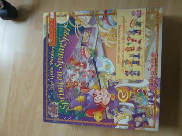 Het grote Pardoes Spring en Spaarspel beschikbaar voor biedingen