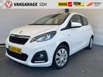 Peugeot 108 1.0 e-VTi Active|NAP|Airco|5-Deurs, Voorwielaandrijving, Gebruikt, Euro 6, 4 stoelen