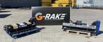G-rake gr120 gr150 vlakraam met zeeffunctie, Ophalen, Overige, Lingedijk 8, 4171KD Herwijnen, NL, Info@cprinnovations.com
