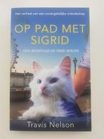 Op Pad met Sigrid - Travis Nelson | Nieuw, Ophalen of Verzenden, Nieuw, Travis Nelson