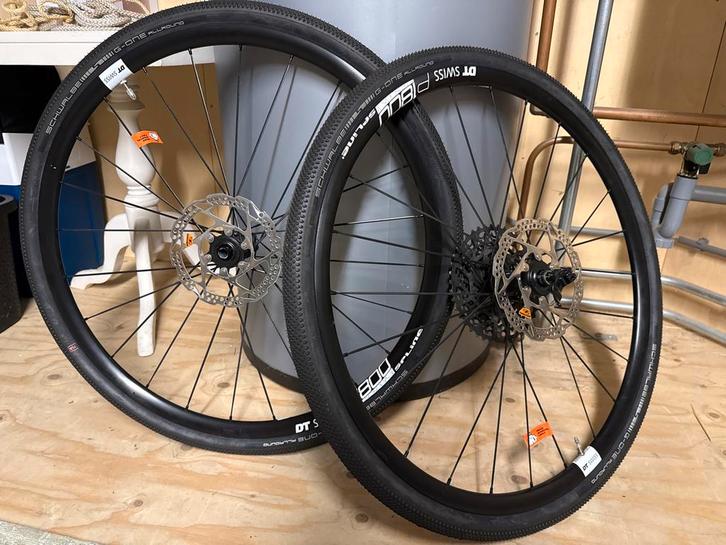 DT Swiss P1800 Gravel Wielset 650B Nieuw, Fietsen en Brommers, Fietsonderdelen, Nieuw, Racefiets, Wiel, Ophalen of Verzenden