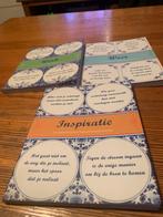 De Delftsblauwe tegelwijshedenreeks, Boeken, Ophalen of Verzenden, Zo goed als nieuw