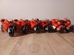 Ducati modellen Schaal 1 12  motogp, Ophalen of Verzenden, Gebruikt, 1:9 t/m 1:12, Motor