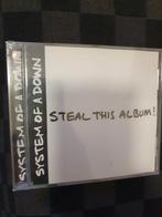 System of a down steal this album! Nieuw in seal!, Cd's en Dvd's, Cd's | Hardrock en Metal, Verzenden, Nieuw in verpakking