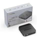 Xsarius Pure 3+ 4K UHD Streaming Box, Ophalen of Verzenden, Nieuw, USB 2, Zonder harde schijf