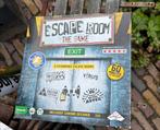 Escape room familiespel, Ophalen of Verzenden, Zo goed als nieuw