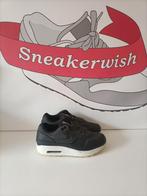 Nike Air Max 1 Premium Anthracite EU 37.5, Kleding | Dames, Schoenen, Nike, Grijs, Ophalen of Verzenden, Zo goed als nieuw