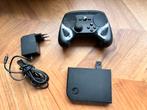 Steam link en Steam controller, Computers en Software, Joysticks, Ophalen of Verzenden, Zo goed als nieuw