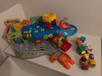 Vtech auto garage + losse autos, Ophalen, Gebruikt, 6 maanden tot 2 jaar