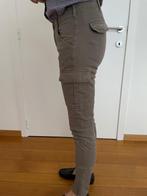 Essentiel Antwerp katoenen broek slim fit, Kleding | Dames, Broeken en Pantalons, Gedragen, Lang, Essentiel Antwerp, Ophalen of Verzenden