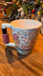 Mok Blond Amsterdam pink, Huis en Inrichting, Keuken | Servies, Blond Amsterdam, Ophalen of Verzenden, Zo goed als nieuw, Kop(pen) en/of Schotel(s)