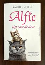 Alfie  -  Kat voor de deur, Boeken, Dieren en Huisdieren, Ophalen of Verzenden, Zo goed als nieuw, Katten