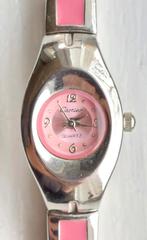 Cartier Gucci dames horloge / verse batterij / sieraad, Ophalen of Verzenden