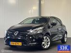 Renault Clio 1.5 dCi Eco Limited [ NAP trekhaak clima EURO 6, Zwart, 31 km/l, Onderhoudsboekje, Te koop