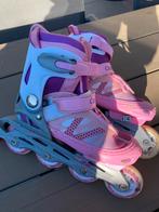 Verstelbare skeelers maat 34-38, Kinderen en Baby's, Speelgoed | Buiten | Rolschaatsen, Ophalen of Verzenden, Verstelbaar, Gebruikt