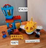 Duplo vliegtuig  🎄, Ophalen of Verzenden, Gebruikt, Duplo