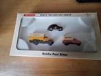 Post museum shop 2001, Hobby en Vrije tijd, Modelauto's | 1:87, Ophalen of Verzenden, Zo goed als nieuw, Bus of Vrachtwagen, Wiking